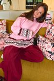 Moorland FairIsle Knit Candy